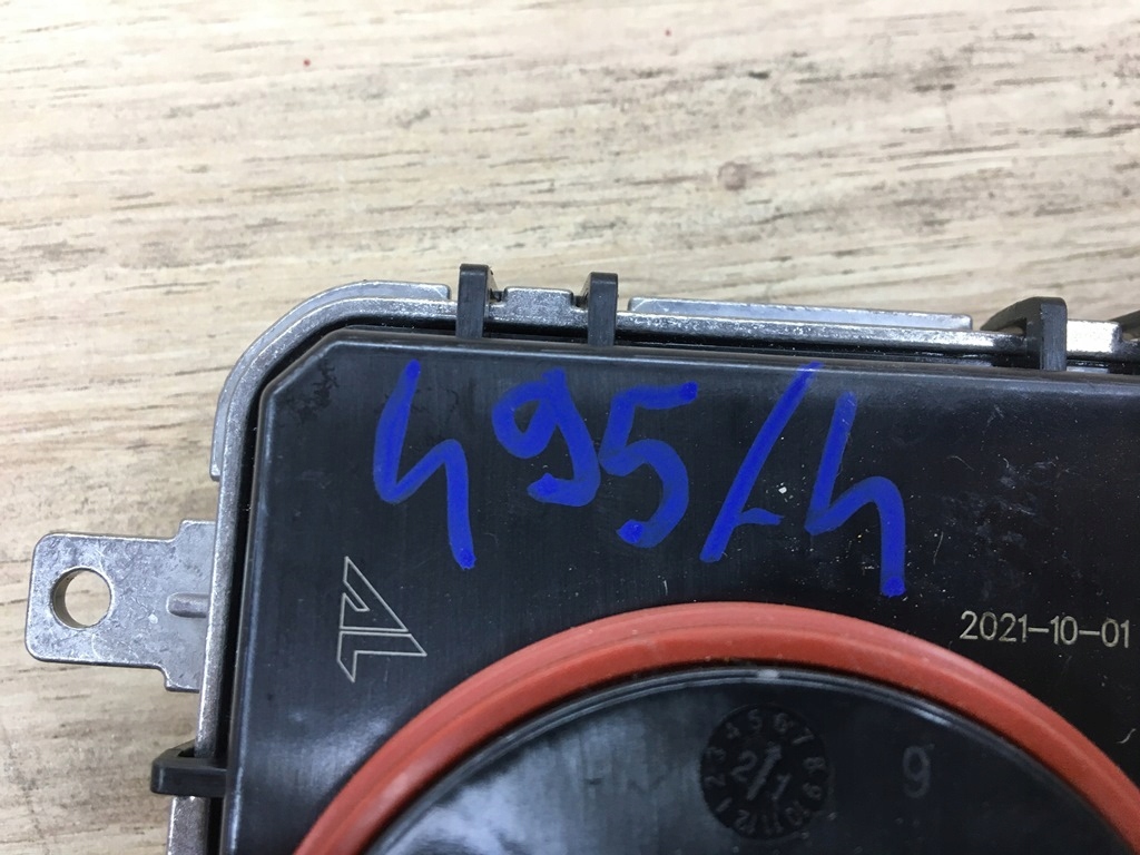 фото №8, Преобразователь модуль jeż led лампы перед bmw 5a49f91-01 1470001144c4