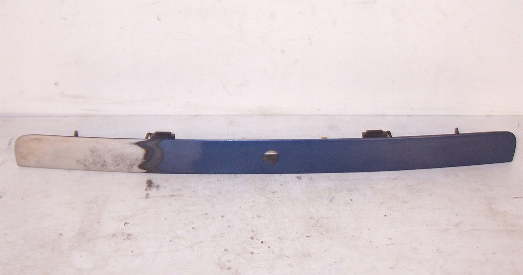 фото №1, Audi a3 8l lift молдинг накладка задняя крышки задний