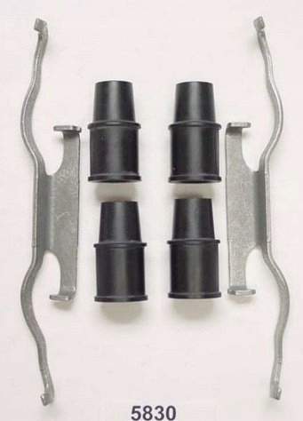 фото №1, Kpl ремонтний гальма dodge caravan 01-07