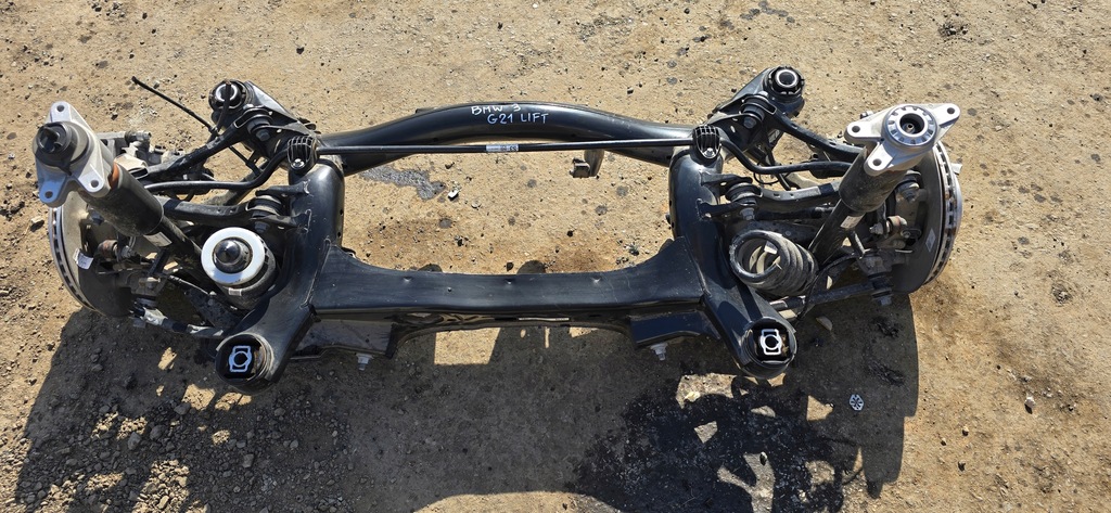 фото №1, Подвеска задняя задние bmw 3 g20 g21