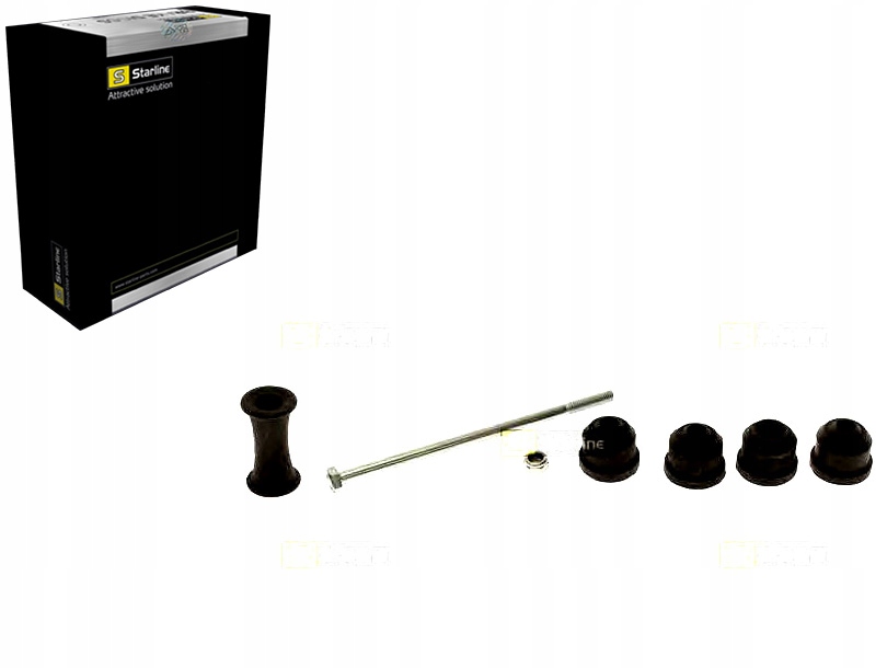 фото №1, Starline 20.23.737 соединитель стабилизатора