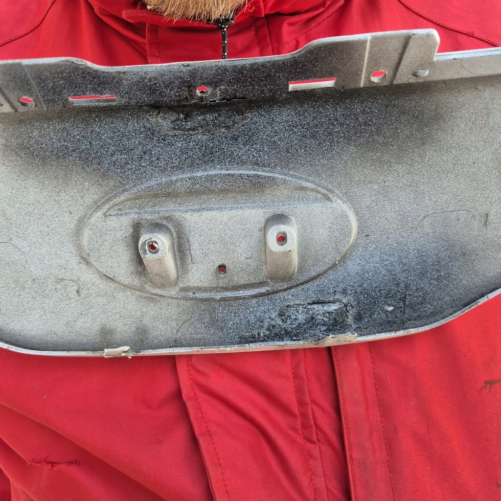 фото №9, Kia sportage iv 4 15-18 бампер перед передний