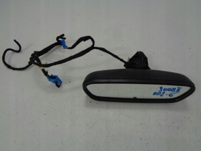 фото №1, Peugeot 3008 ii 5008 ii дзеркало внутрішнє заднього виду