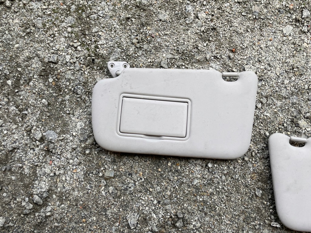 фото №1, Nissan pulsar защита солнцезащитная левая правая