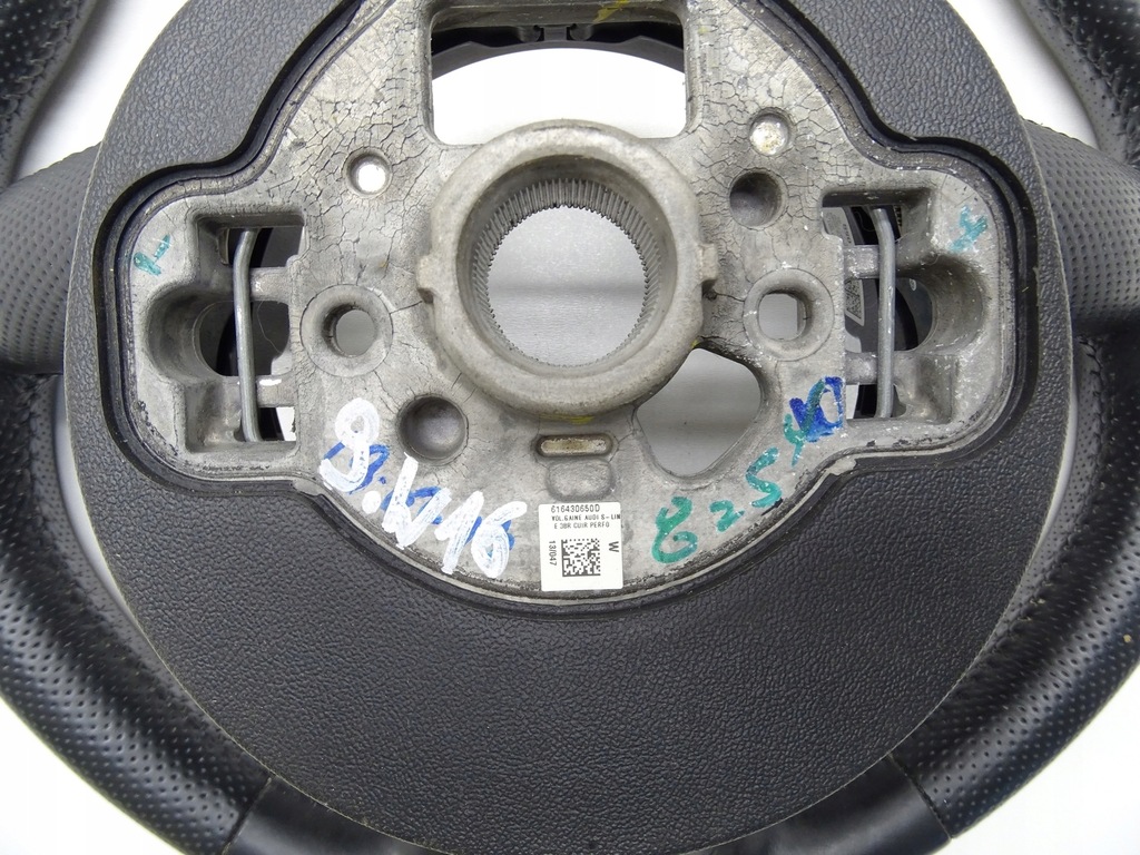 фото №13, Воздуховод кожа мультифункция multi 8x0419091l audi a1 8x a6 c7 s-line