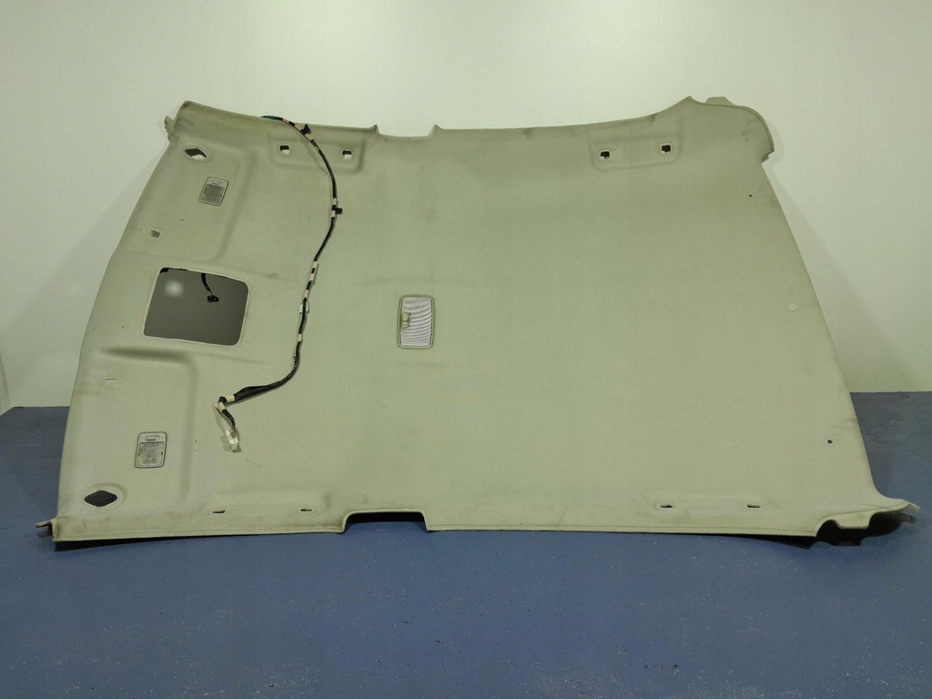 фото №5, Toyota corolla e16 xi sedan потолок