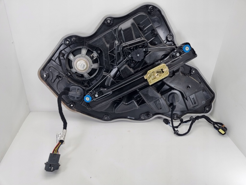 фото №5, Alfa romeo stelvio підйомник скло лівий задня двигун 50552812 електропроводка