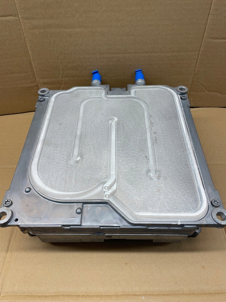 фото №6, Mercedes hybrid модуль аккумулятор блок управления 0009009935