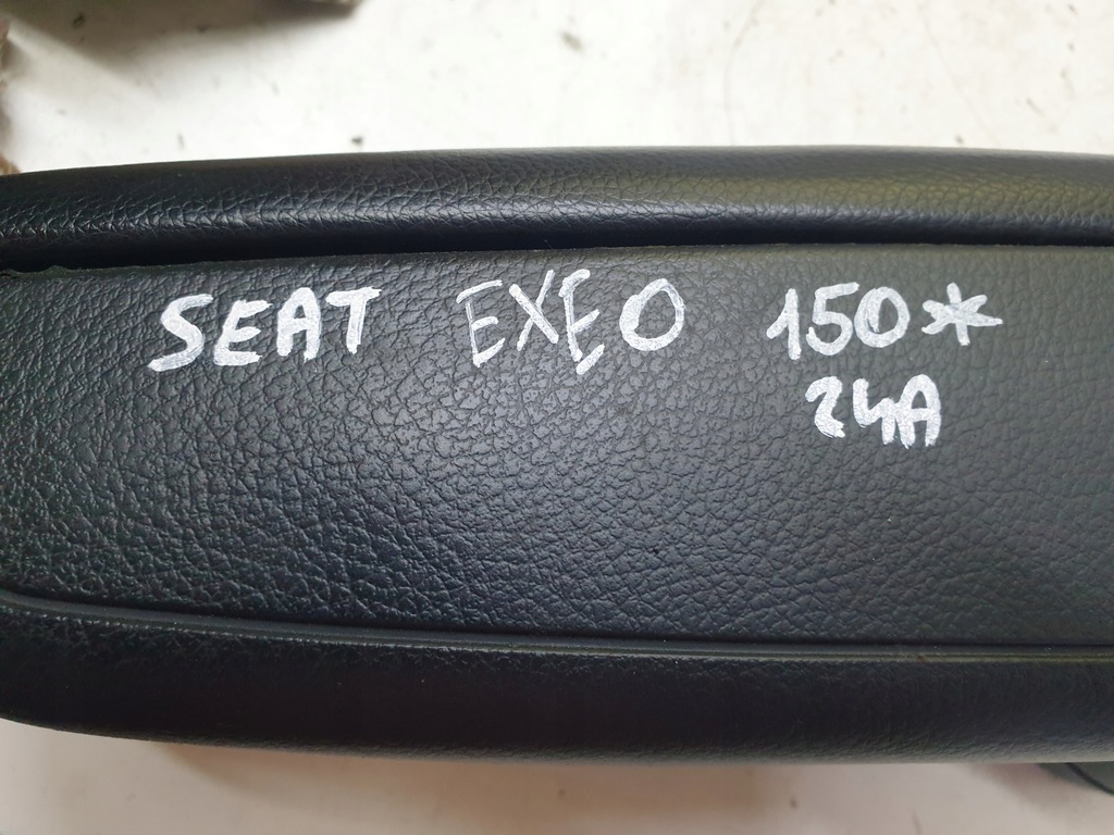 фото №7, Подлокотник seat exeo
