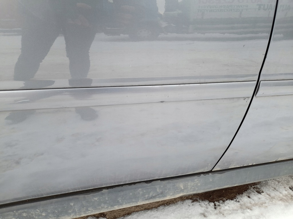 фото №7, Opel signum двері правий задня праве задні z155