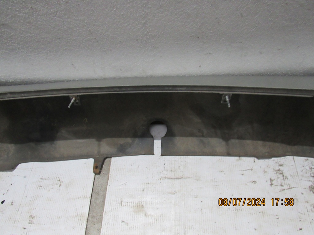 фото №10, Бампер задня corolla verso ii 1c0