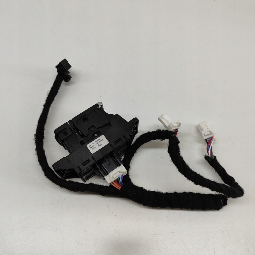 фото №6, Nissan qashqai j12 2023 кнопка / выключатель тормоза ручного