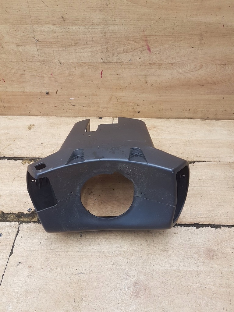 фото №1, Захист корпус замка запалювання колонки renault scenic ii