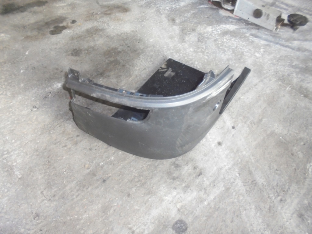 фото №2, Обшивка бампера scania r,s 2295948