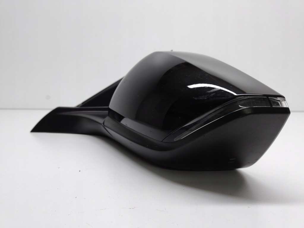 фото №6, Peugeot 408 дзеркало ліва 10 pin асистент оригінал europa 2022-