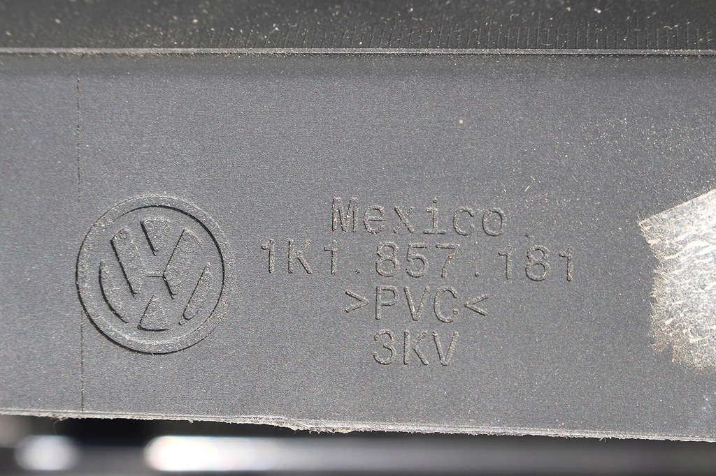 фото №10, Vw golf 5 v jetta консоль приборная панель приборная pulpit приборная панель 5g 1k1857181 1k1