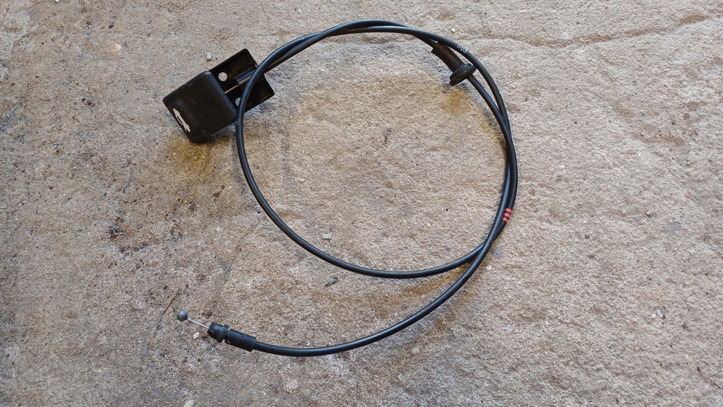 фото №1, Kia stonic трос капот