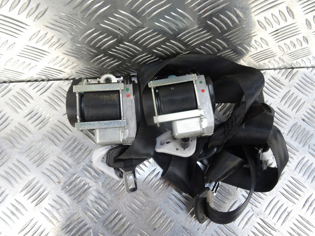 фото №7, Peugeot 2008 подушки безпеки повітряні ремені комплект