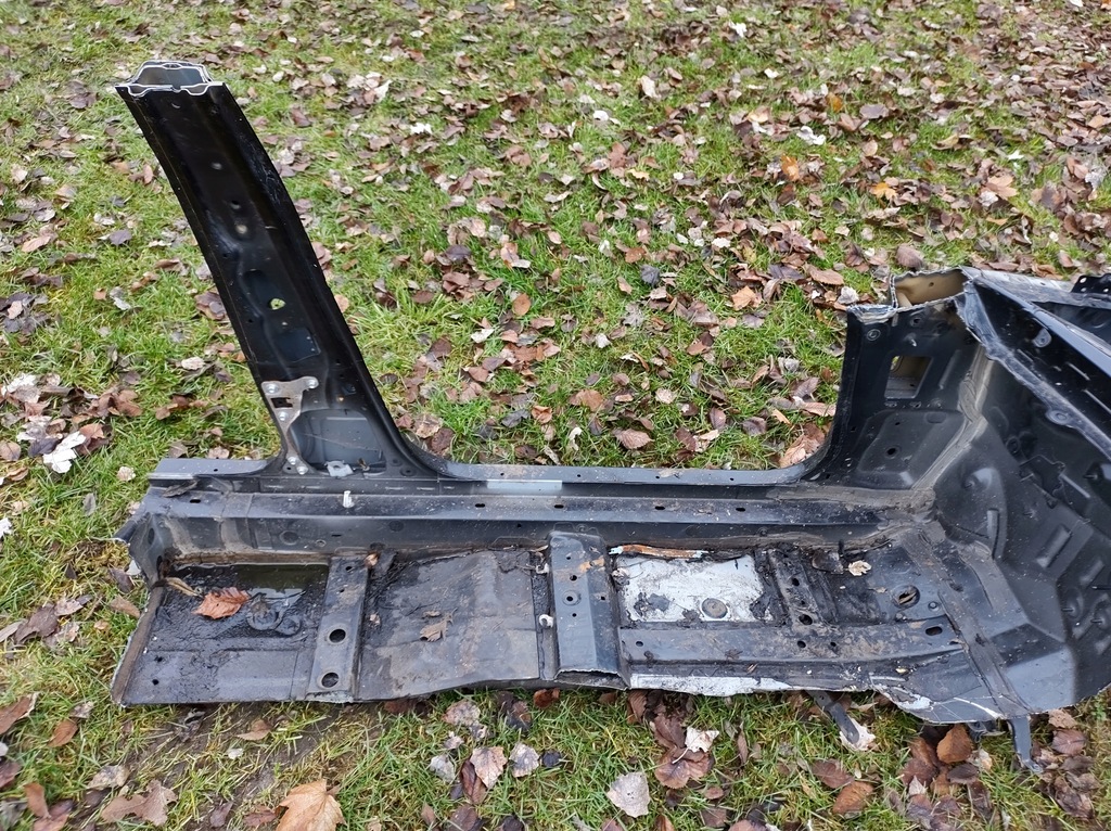 фото №7, Infiniti q50 13- лонжерон левая