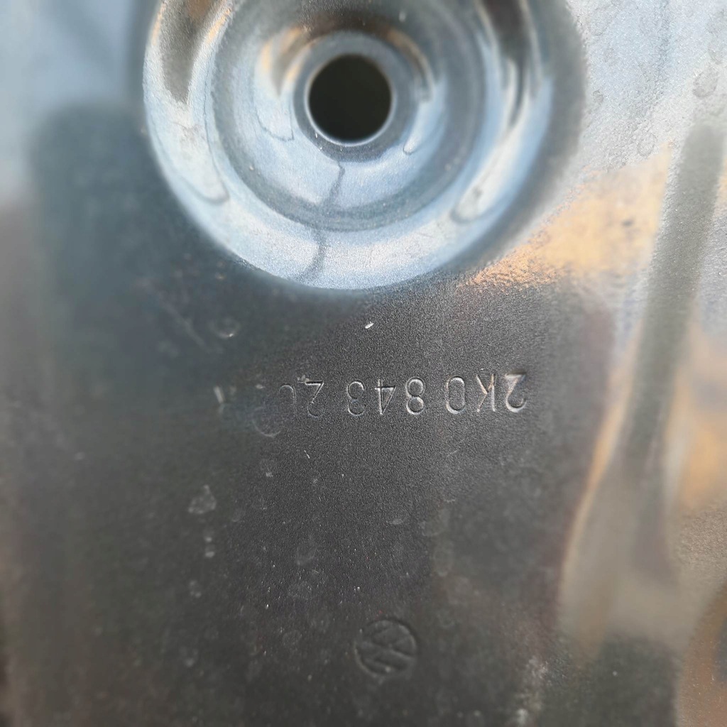 фото №8, Vw caddy 2k0 двері праве задні задня