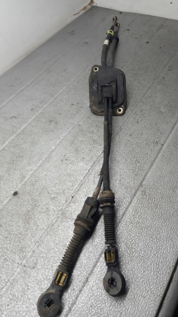 фото №1, Троси перемикання передач citroen xsara picasso 01r 1.8b