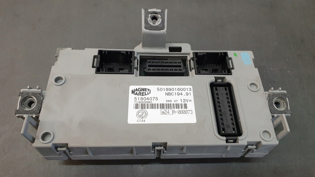 фото №1, Модуль bsi fiat croma ii 05-10 51804075