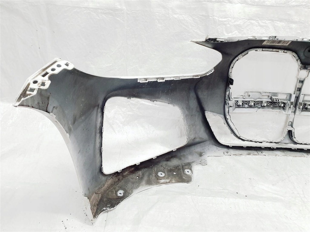 фото №9, Bmw 4 g22 g23 20r+ бампер перед m-pakiet originał !!!