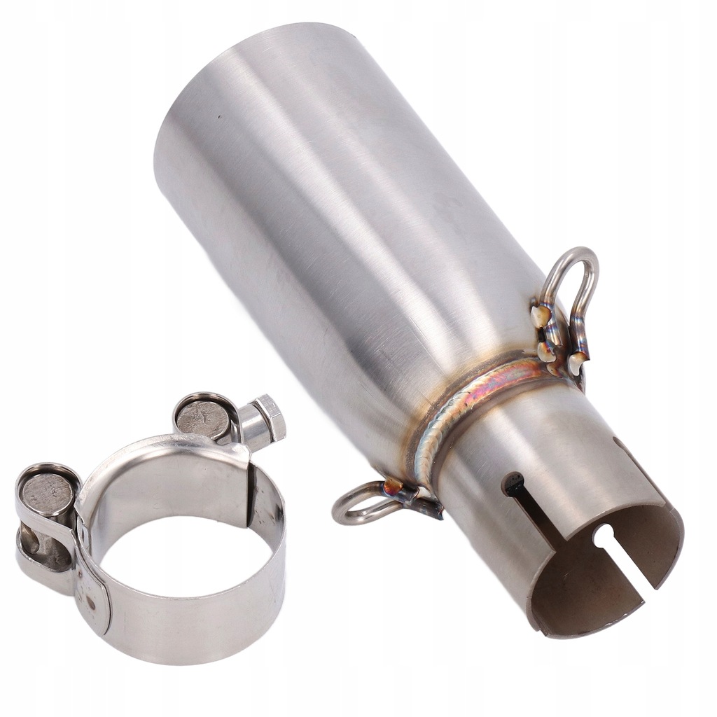 фото №3, Труба вихлопна з łączem середній замінник