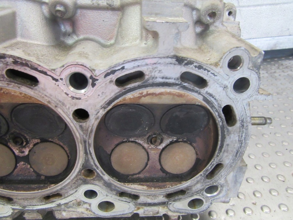 фото №7, Nissan murano z50 3.5i 2005 головка права