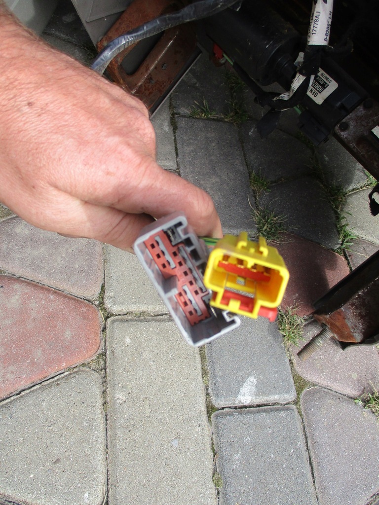 фото №14, Chrysler voyager iv 01-08 сидіння перед правий лівий