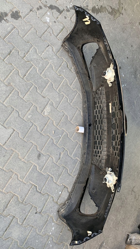 фото №5, Hyundai i10 2017- lift бампер перед передний