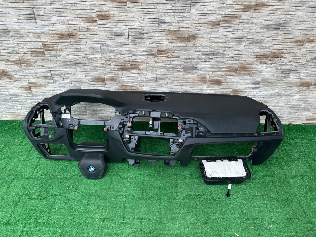 фото №1, Приборная панель подушки безопасности подушка безопасности bmw x3 g01 hud оригинальная