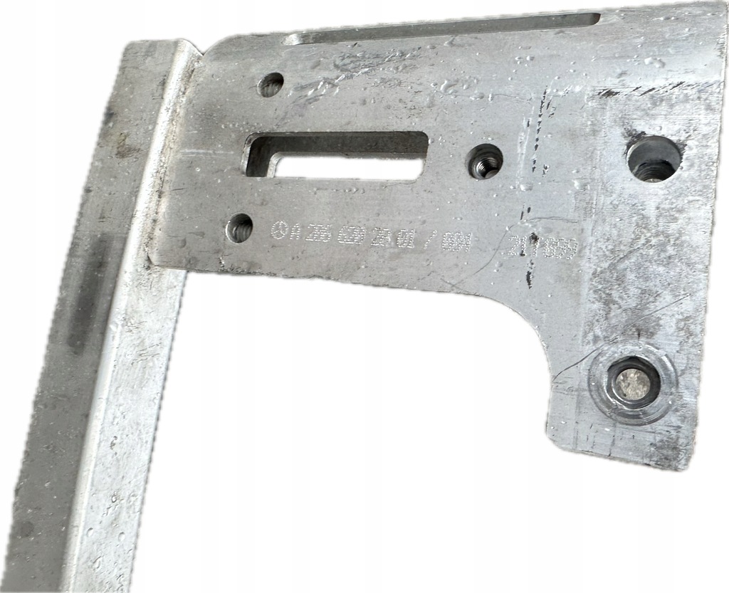 фото №9, Pas перед нижний 43 amg жалюзи шторка электропроводка wespornik mercedes c w206