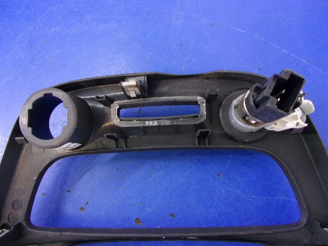 фото №5, Megane iii панель обдув кондиціонер+ троси+ прикурювач