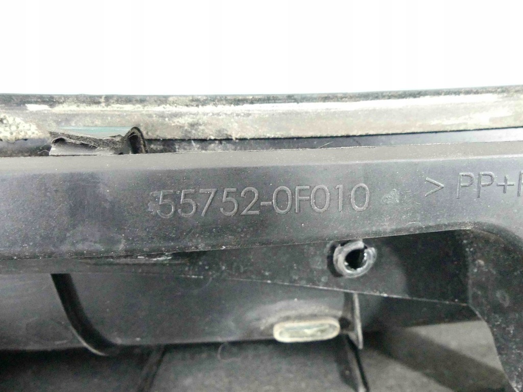 фото №7, Жабо kpl toyota verso lift 13-18 europa