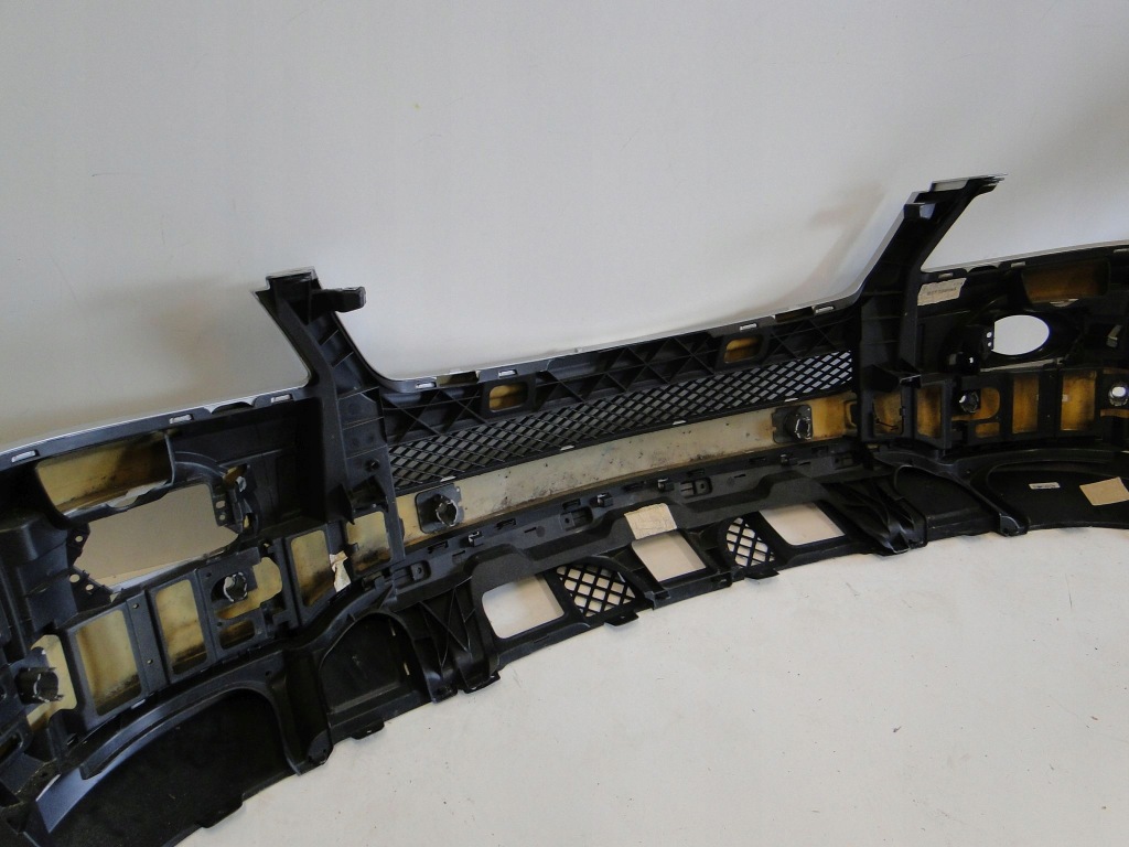 фото №7, Mercedes ml w164 164 przed liftem решётка средняя