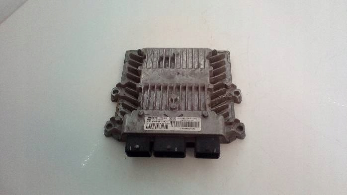 Бортовой компьютер двигателя citroen c3 1,4 hdi 9648624280 Цена