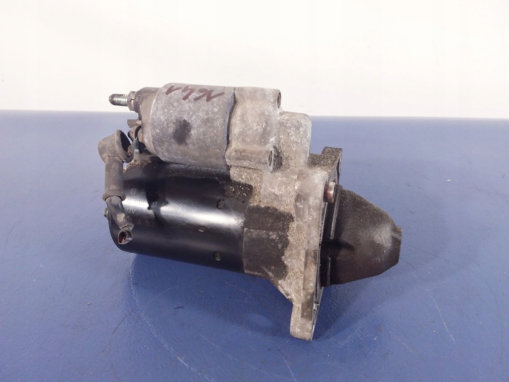 фото №1, Alfa romeo 147 156 стартер 0001107411