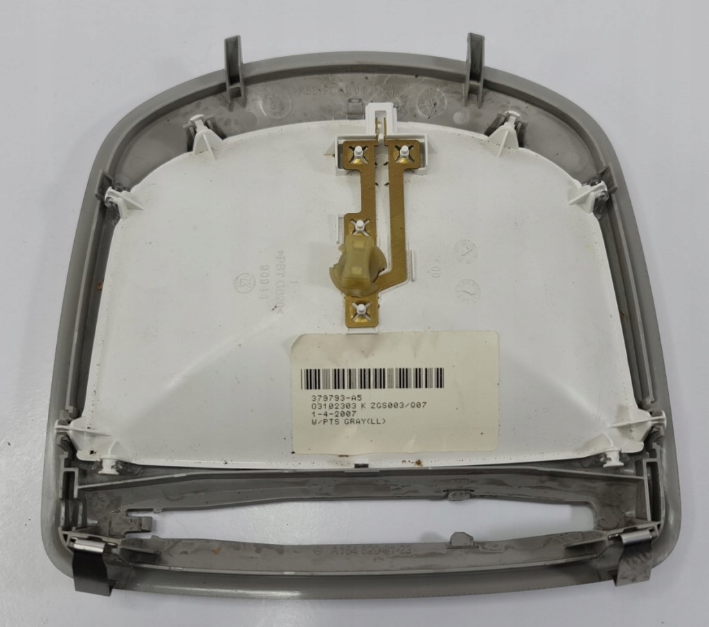 фото №3, Лампа освещение салона задняя mercedes ml w164