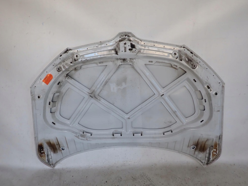 фото №11, Skoda octavia iii 3 12-16 капот крышка двигателя