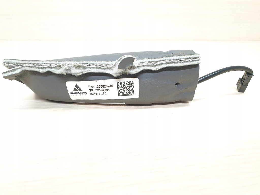 фото №5, Volvo s60 v60 s90 v90 моторчик накачування сидіння