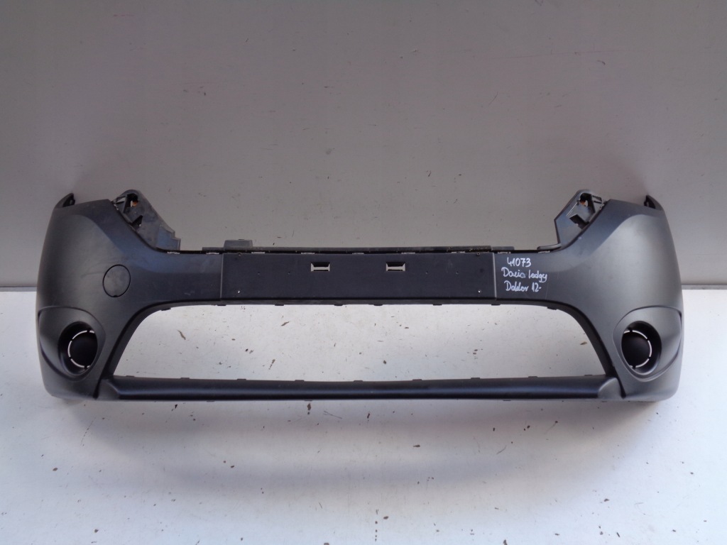 фото №1, Бампер передній dacia lodgy dokker 12- nr 41073