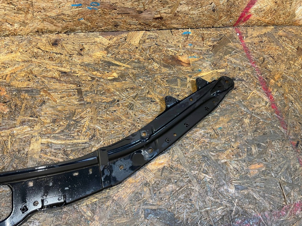 фото №6, Mazda 3 bp iv 4 19- защита накладка верхний поперечина перед передний