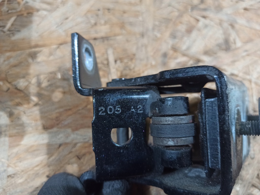 фото №6, Петлі двері задня правий ford expedition 2007-2014