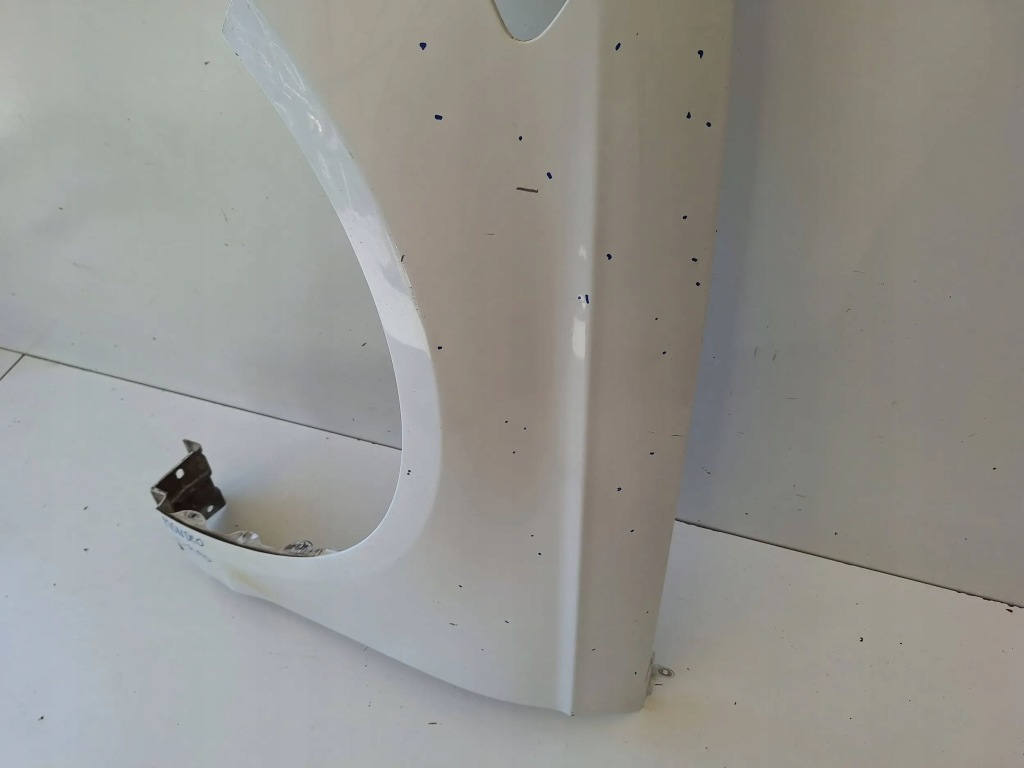 фото №3, Ford mondeo mk5 крыло левый перед оригинал