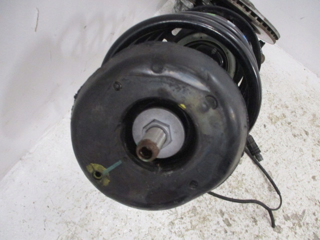 фото №5, C3 iii 1.2 vti амортизаторна стійка поворотний кулак амортизатор правий ідеальний стан