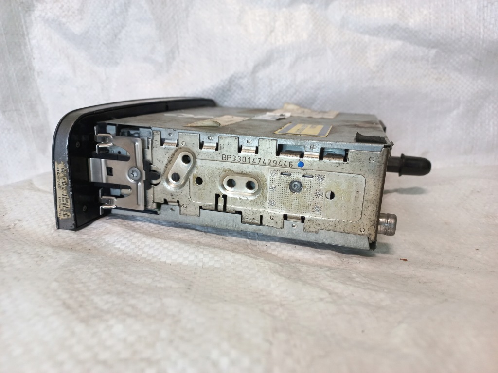 Alfa romeo 147 заводской радио cd радиопроигрыватель 7643301316 Доставка