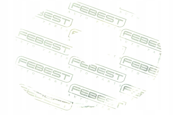 Эксцентрик bmw x5 e70 2006-2013 ece febest Цена
