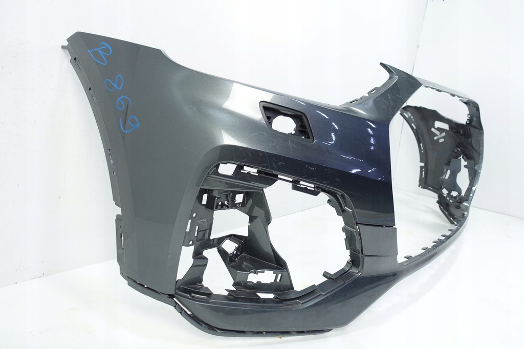 фото №10, Бампер перед передний audi q5 s-line lift 80a