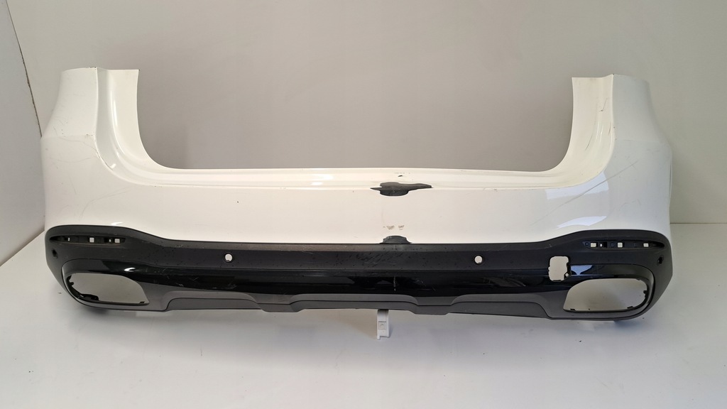 фото №1, Бампер задняя mercedes gle w167 amg